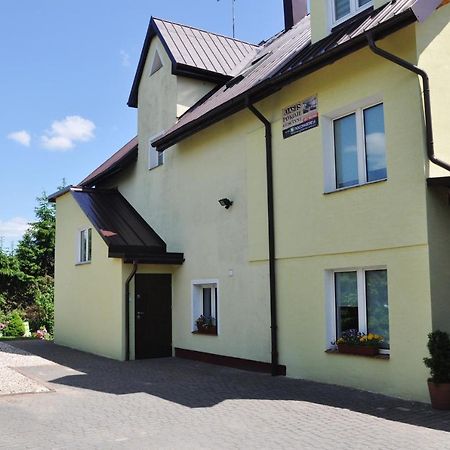 Ferienwohnung Oaza U Tadeusza Augustów Exterior foto
