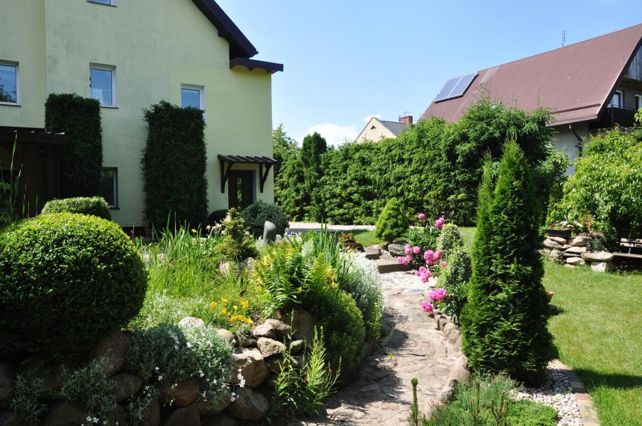 Ferienwohnung Oaza U Tadeusza Augustów Exterior foto