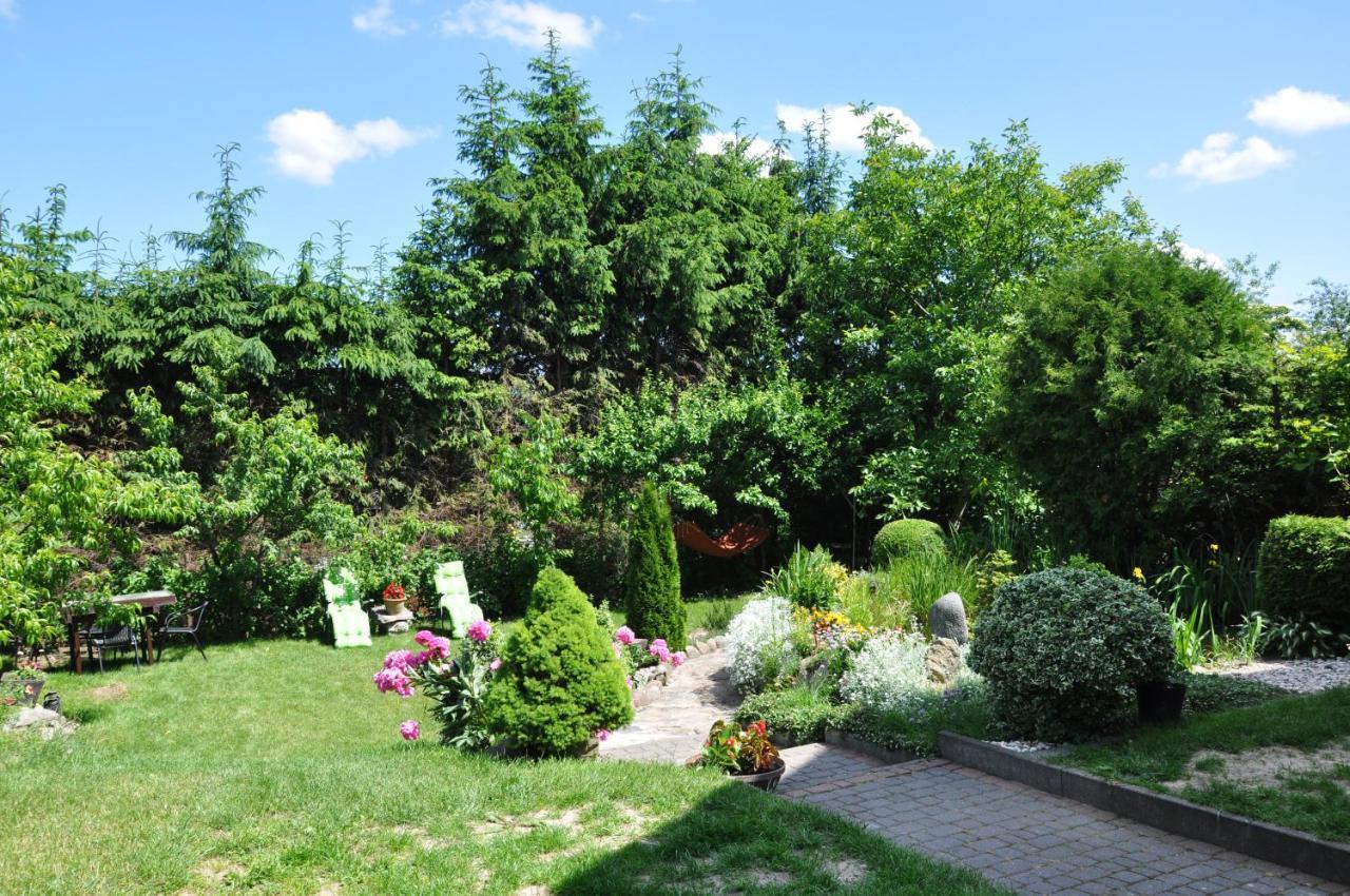 Ferienwohnung Oaza U Tadeusza Augustów Exterior foto