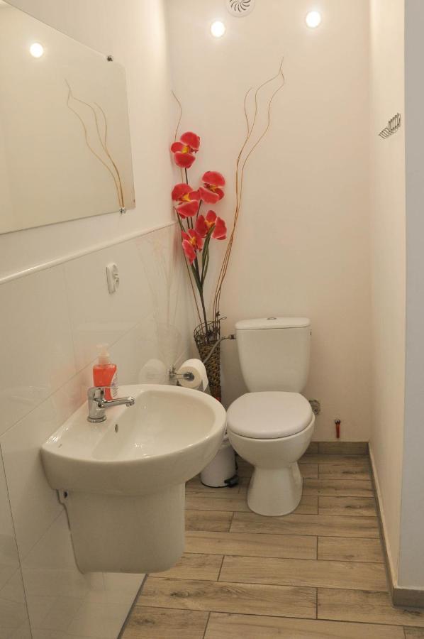 Ferienwohnung Oaza U Tadeusza Augustów Exterior foto