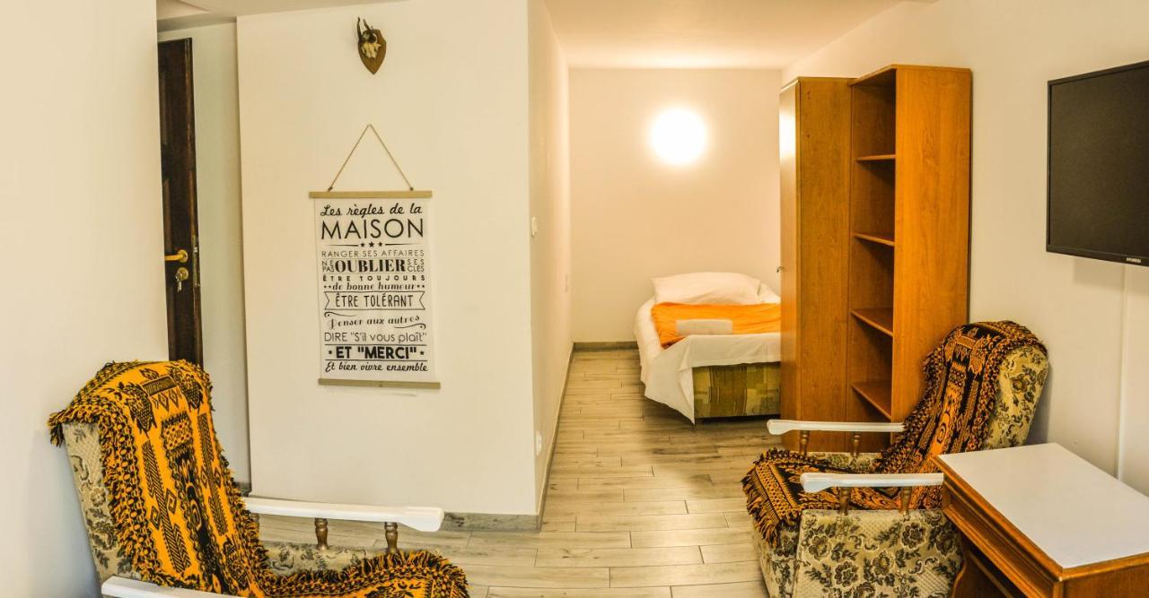 Ferienwohnung Oaza U Tadeusza Augustów Exterior foto