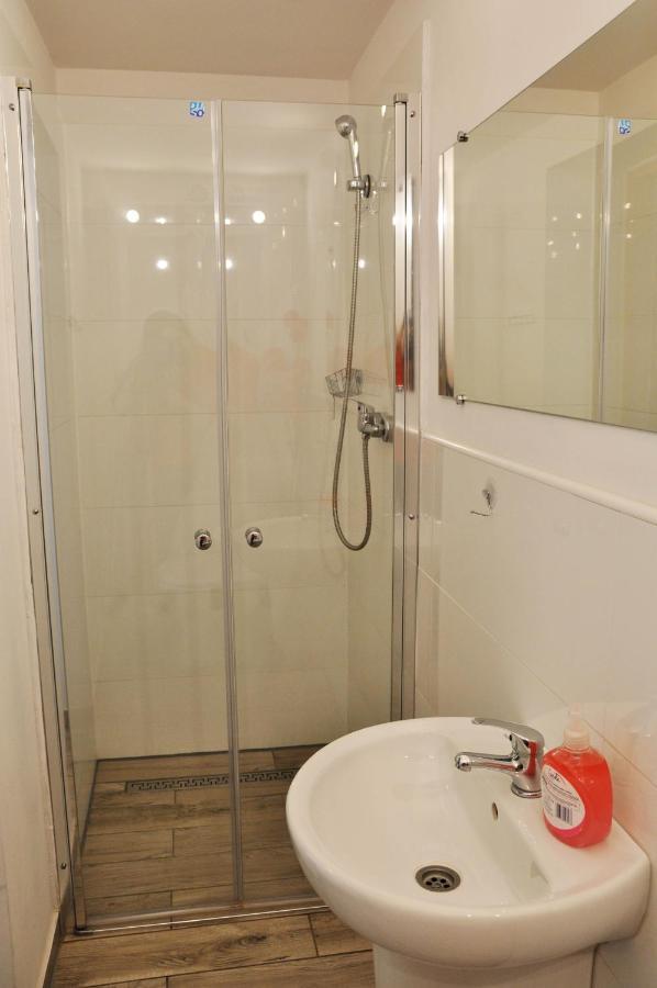 Ferienwohnung Oaza U Tadeusza Augustów Exterior foto