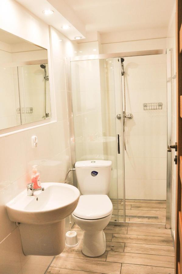Ferienwohnung Oaza U Tadeusza Augustów Exterior foto