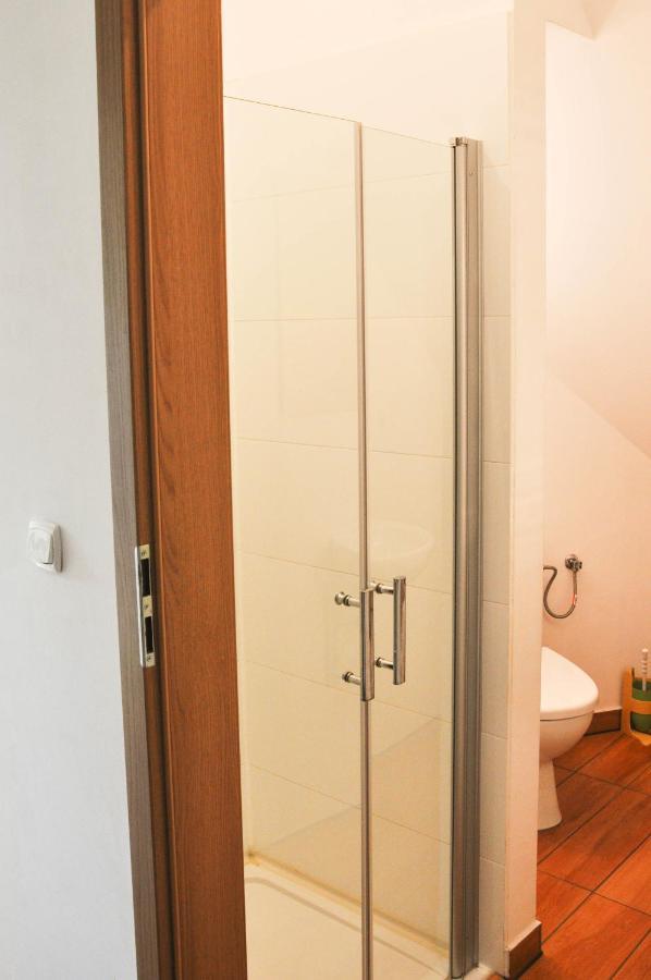 Ferienwohnung Oaza U Tadeusza Augustów Exterior foto