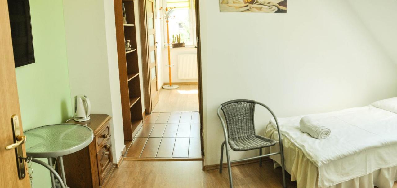 Ferienwohnung Oaza U Tadeusza Augustów Exterior foto