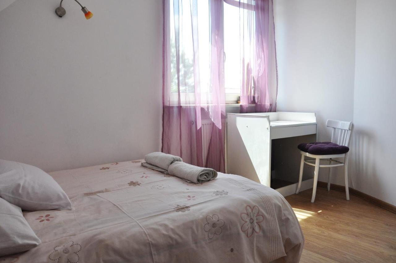 Ferienwohnung Oaza U Tadeusza Augustów Exterior foto