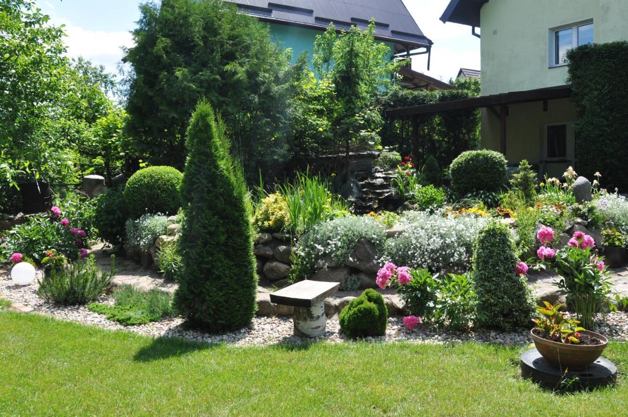 Ferienwohnung Oaza U Tadeusza Augustów Exterior foto