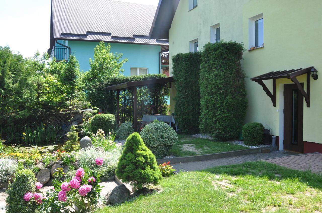 Ferienwohnung Oaza U Tadeusza Augustów Exterior foto