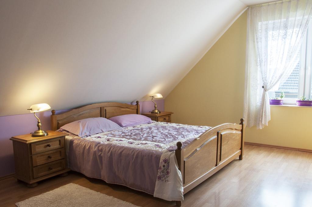Ferienwohnung Oaza U Tadeusza Augustów Exterior foto
