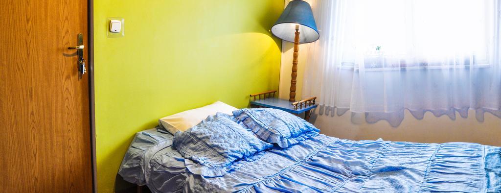 Ferienwohnung Oaza U Tadeusza Augustów Exterior foto
