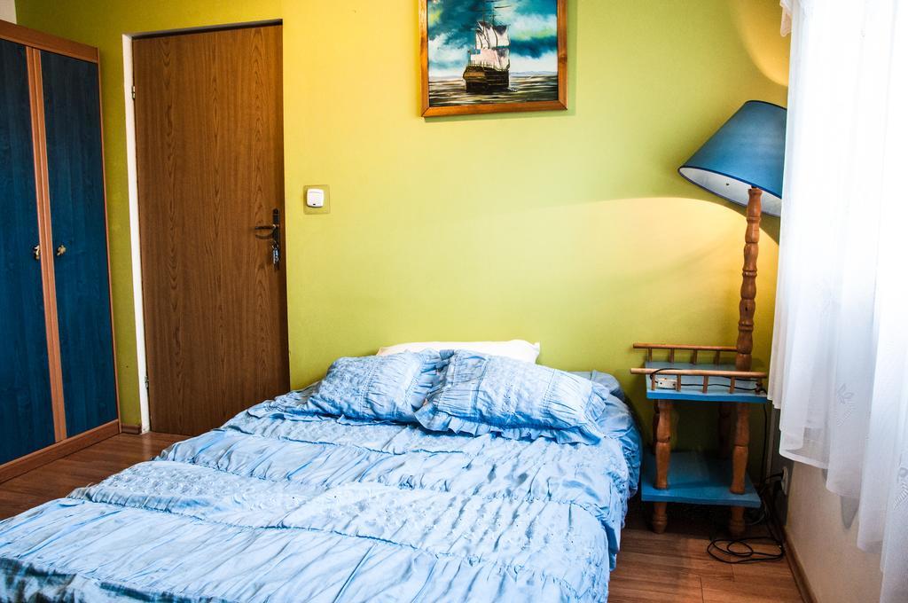 Ferienwohnung Oaza U Tadeusza Augustów Exterior foto