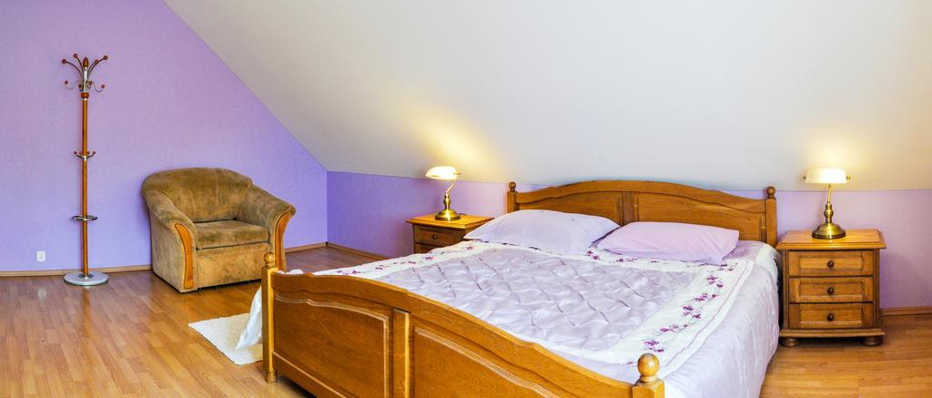 Ferienwohnung Oaza U Tadeusza Augustów Exterior foto