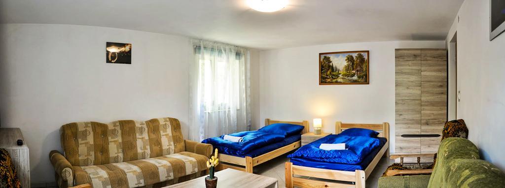 Ferienwohnung Oaza U Tadeusza Augustów Exterior foto
